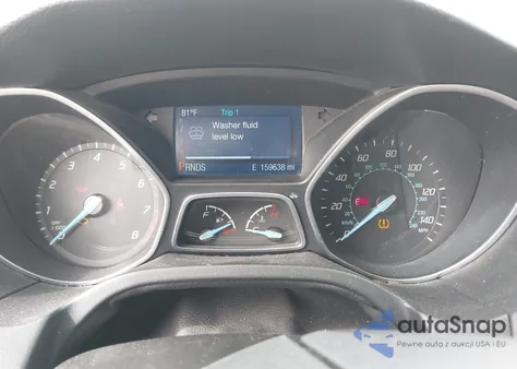 2014 Ford Focus Se from USA, damaged, VIN 1FADP3K27EL239392